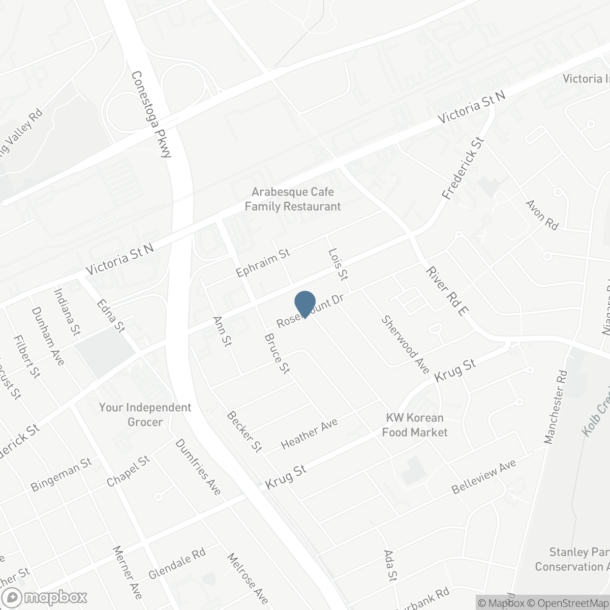 51 ROSEMOUNT Drive, Kitchener, Ontario N2B 1P9